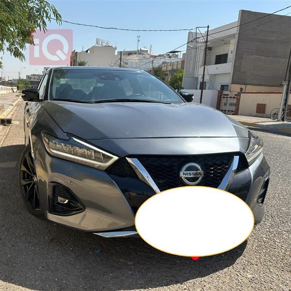 Nissan for sale in Iraq